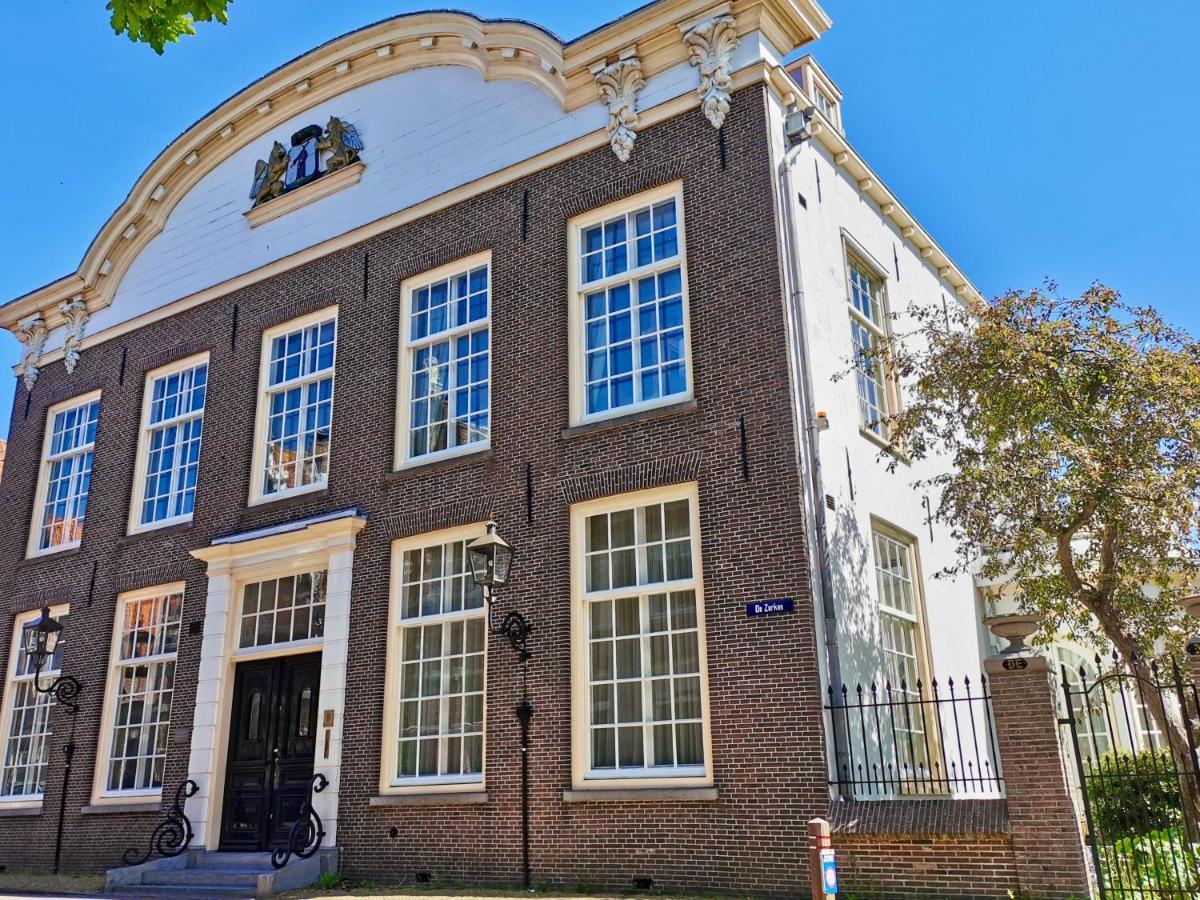 Fortuna Spinoza Monnickendam Zewnętrze zdjęcie