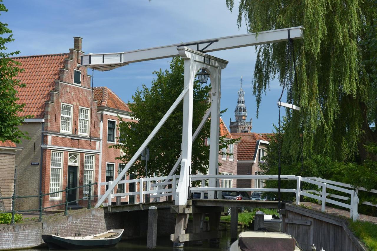 Fortuna Spinoza Monnickendam Zewnętrze zdjęcie