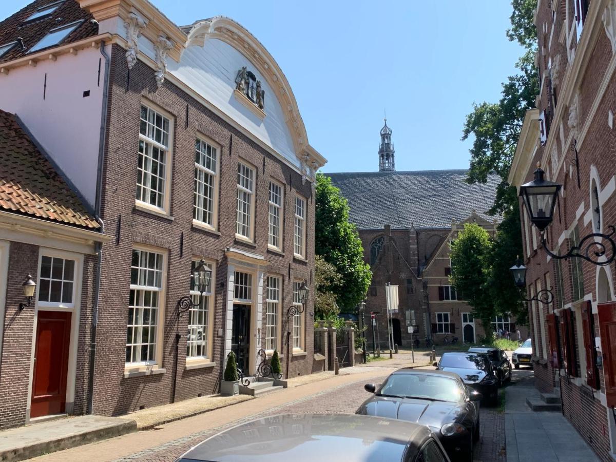 Fortuna Spinoza Monnickendam Zewnętrze zdjęcie