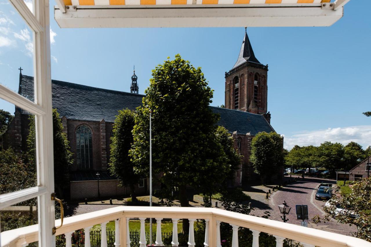 Fortuna Spinoza Monnickendam Zewnętrze zdjęcie