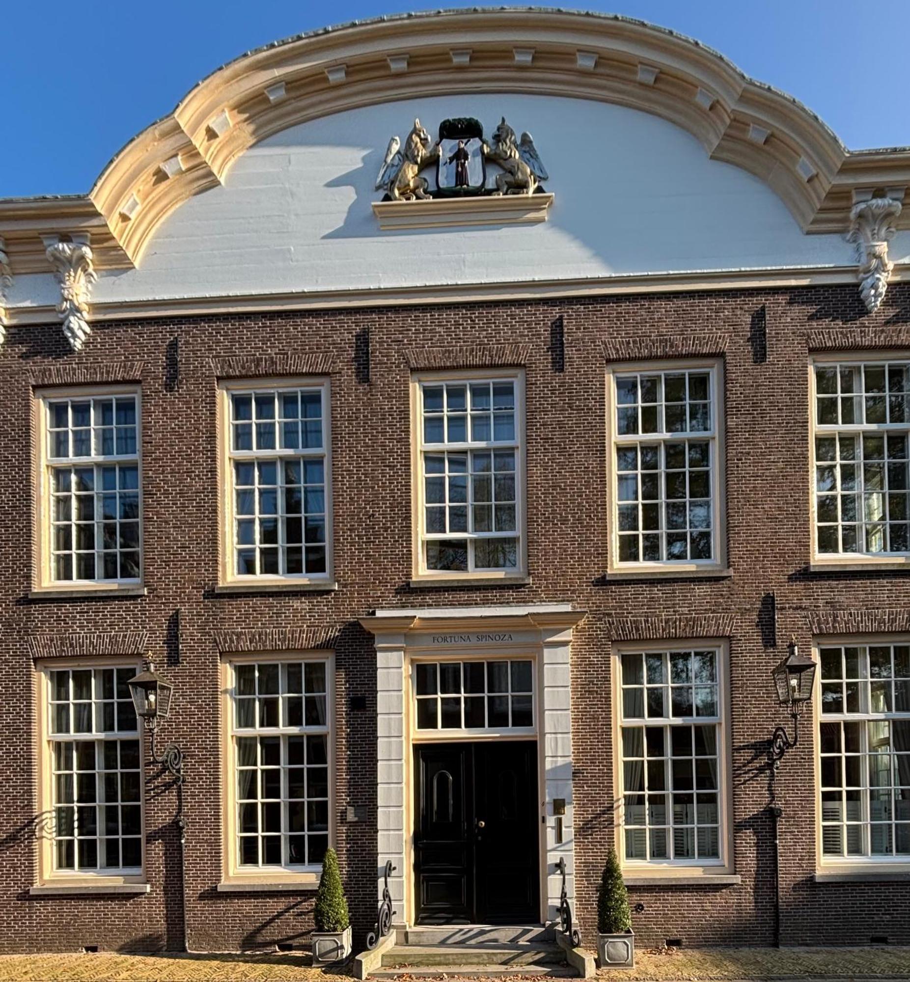 Fortuna Spinoza Monnickendam Zewnętrze zdjęcie
